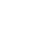 B icon transparent white