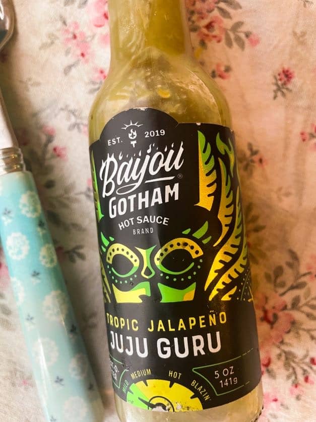 juju guru hot sauce