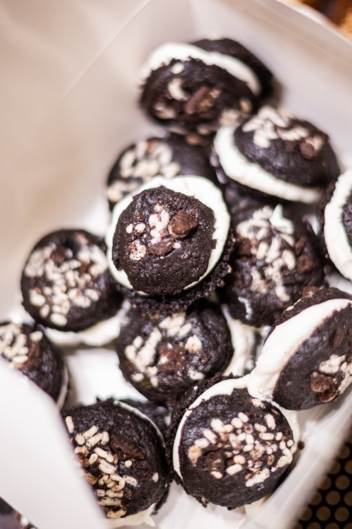 cookies in a box