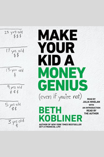 Make Your Kid a Money Genius book cover
