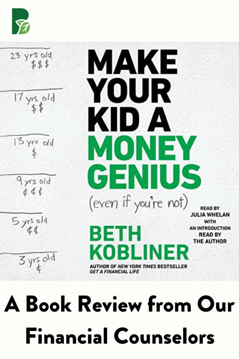 Book "Make Your Kid a Money Genius"