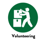 Volunteer graphic