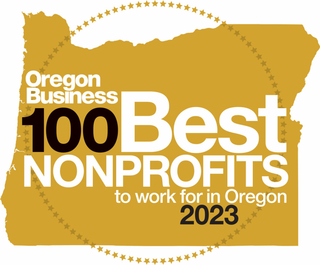 Oregon Business 100 Best Nonprofits 2023