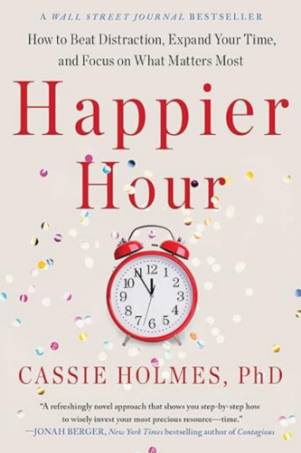 Happier Hour book cover