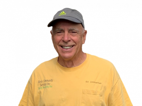 Ed Zimmerman profile