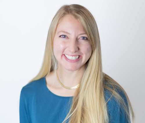Valerie Rippey headshot
