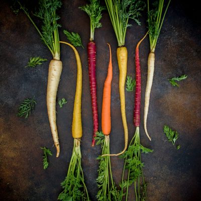 dana-devolk-rainbow carrots-unsplash